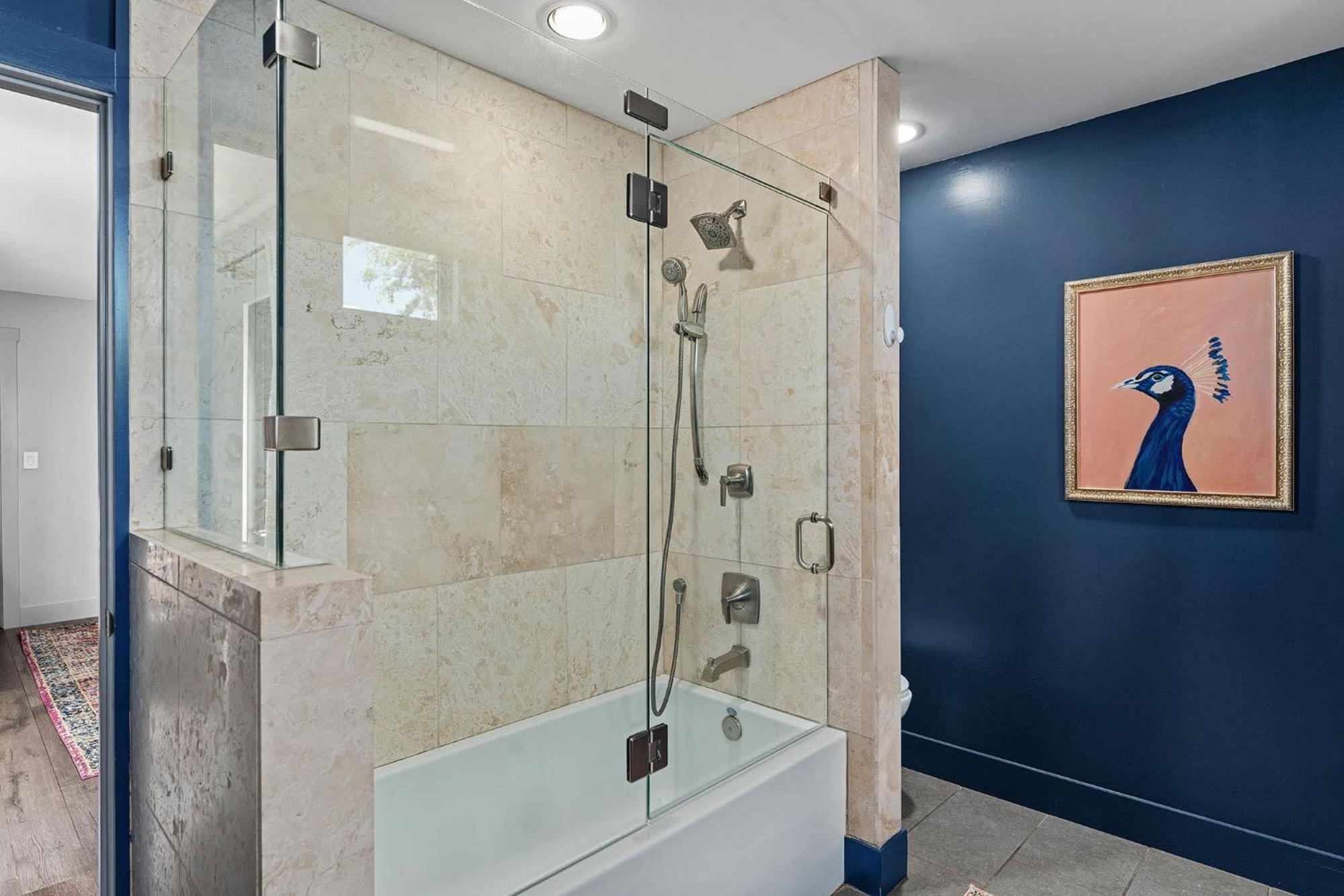 فيلا Claret House Full Kitchen And Private Hot Tub فريدريكسبيرغ المظهر الخارجي الصورة